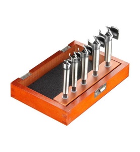 Technocraft - Forstner-Bohrersatz 1/4'', 5tlg