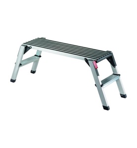 Technocraft, Arbeitspodest, 100 x 30 x 50 cm, technocraft Sicherheits-Arbeitspodest - Schwarz -