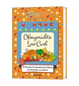 undefined, Happy Carb: Ofengerichte Low Carb, Happy Carb: Ofengerichte Low Carb