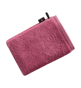 undefined, Vossen Walk-Frottier Waschhandschuh Vegan Life, Vossen Waschlappen »Vegan Life 22x16cm«, (1 St.)