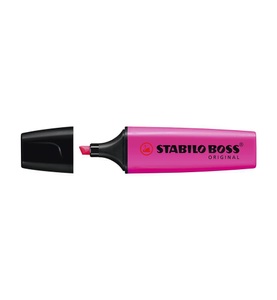 undefined, STABILO Boss Leuchtmarker Original 70/58 lila