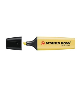 undefined, STABILO BOSS Leuchtmarker Pastell Gelb