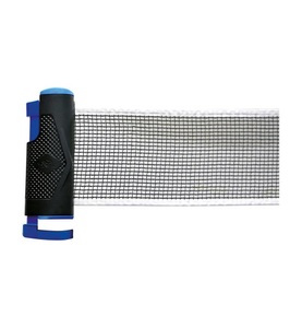undefined, Donic Schildkröt 808334 Tischtennistischteile/-Zubehör, DONIC - Tischtennisnetz, Flexnet, One Size, Multicolor