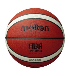 Molten, Basketball, Molten, »B7G3800 Grösse 7«, 