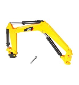 Bruder, Schaufelarm CAT Minibagger, 