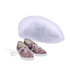 Wenko, Wenko - Schuh-Wäschenetz, WENKO Schuh-Wäschenetz weiss Wäschenetz
