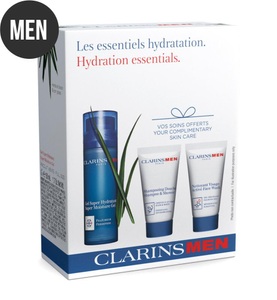 Clarins, Clarins Feuchtigkeits-Essentials, Clarins Feuchtigkeits-Essentials