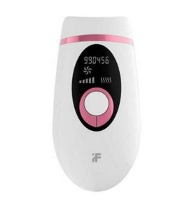 xiaomi, Xiaomi - IPL Haarentfernungsgerät Epilierer 900.000 Lichtimpulse - weiss, inFace PN101342 IPL Haarentferner Weiss