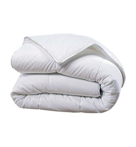 Bellecour, Bellecour - Duvet Synth - 140 x 200 cm - Weiss, 