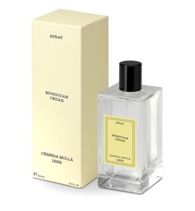 Cereria molla, Cereria Molla - Premium Raumduft 100 ml - Moroccan Cedar, Moroccan Cedar 100ml
