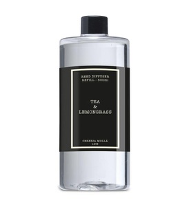Cereria molla, Cereria Molla - Premium Nachfüllflakon für Parfümspender 500 ml Tea & Lemongrass - 500gr, Tea & Lemongrass 500ml