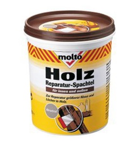 Molto, MOLTO Holzreparatur-Spachtel, MOLTO Holzreparatur-Spachtel