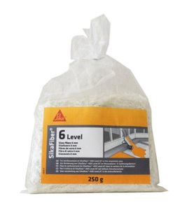 SIKA, SIKA Glasfasern Beutel Level 6, Sika Glasfasern Level 6 | 250 g