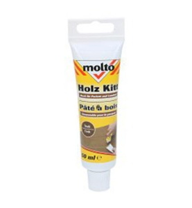 Molto, Molto Holz Kitt Teak, Molto Holz Kitt Teak 50 ml Joint