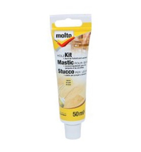 Molto, Molto Holz Kitt 50 ml, Molto Holz Kitt 50 ml Spachtelmasse