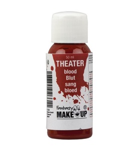 undefined, Theaterblut 50ml 50ml, - Theaterblut 50ml, 50 ml