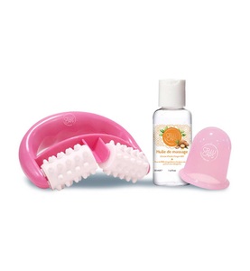 Mincimax, Mincimax - Anti-Cellulite Set - 3-Teilig, 