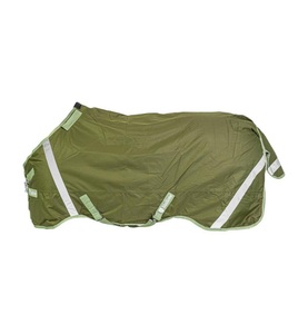 Stallone, Stallone Winterdecke Colorado 300 g - olive, Stallone Winterdecke 300 g Outdoor Guard - Olive - Grösse Pferdedecken: 145 cm
