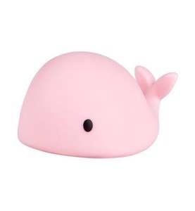undefined, LED Nachtlicht Moby pink 4.5cm, 