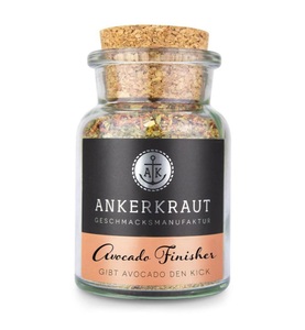Ankerkraut, Ankerkraut - Gewürz Avocado Finisher - 95 g, Ankerkraut Gewürz Avocado Finisher 95 g