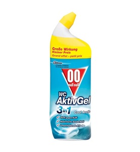 Marchon, Marchon - WC Gel Activ Gel 750 ml 3 in 1 - Multicolor, NULL NULL WC AktivGel 4in1 750ml 3213