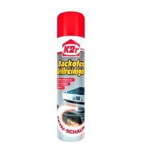 K2r, K2r Backofen Grill Reinigungsspray (300 ml), K2r Backofen & Grillreiniger (300ml)