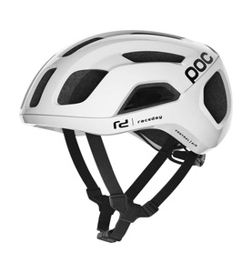 Poc, POC Ventral Air Spin Helmet hydrogen white raceday 2019 S | 50-56cm Triathlon Helme, 