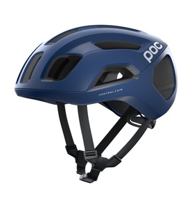 Poc, POC Ventral Air Spin Fahrradhelm (Größe S, Blau), 