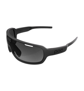 Poc, POC Do Blade Sportbrille, POC Do Blade Sportbrille - Uranium Black/Clarity Road/ Gold Mirror Cat 3 (Farbe: Violet/Gold Mirror)