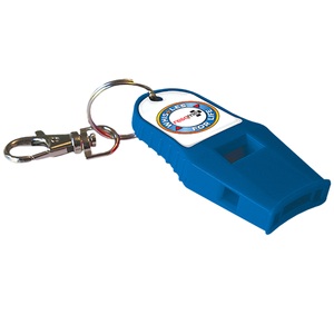 resqme, RES-Q-ME The Whistles for Life® - Notfallpfeife blau (120db)