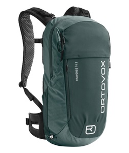 Ortovox, Ortovox Damen Traverse 18 S Rucksack, ORTOVOX Wanderrucksack Traverse 18S grau