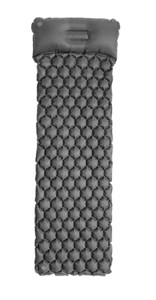 Disc-O-Bed, Disc-O-Bed - Luftmatratze ONE-Pad L (grau)