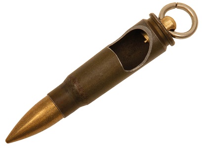 undefined, Anhänger-Patrone, "AK-47", Messing, mit Flaschenöffner, Anhänger-Patrone, "AK-47", Messing, mit Flaschenöffner