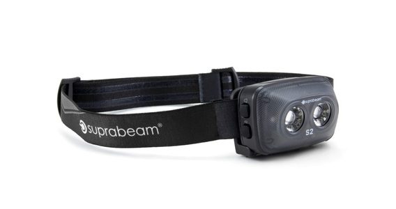 Suprabeam, Suprabeam - Stirnlampe S2 (300 Lumen), Suprabeam - Stirnlampe S2 (300 Lumen)