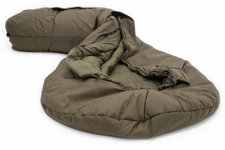 Carinthia, Carinthia Defense 4 Sleeping Bag M olive Mid Zipper 2019 Kunstfaserschlafsäcke, Carinthia Defence 4 Schlafsack G-Loft - Olive -