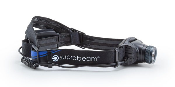 Suprabeam, Suprabeam V3air Stirnlampe 340 lm, V3air Stirnlampe