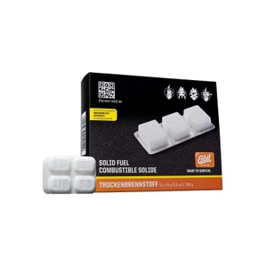Esbit, Esbit Trockenbrennstofftabletten 14 g, 12er Pack, 12 x 14 g Trockenbrennstofftabletten
