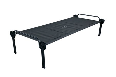 Disc-O-Bed, Disc-O-Bed - Einzelbett ONE XL (schwarz)