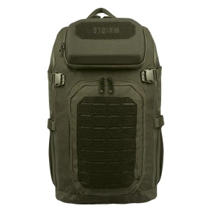 STOIRM, STOIRM - Tactical Rucksack GEN2 25 Liter (ranger green)