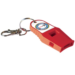 resqme, RES-Q-ME The Whistles for Life® - Notfallpfeife rot (120db)