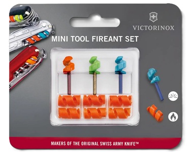 Victorinox Schweiz, Victorinox Mini Tool FireAnt Set - Orange - One size - Schweiz, Victorinox Mini Tool FireAnt Set