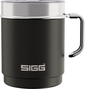 SIGG, Thermobecher Travel Mug Night Black 0.36 L, SIGG - Thermobecher Travel Mug Night Black 0.3 L