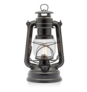 Feuerhand, Laterne Baby Special 276 LED, LED-Leuchte, Feuerhand - LED Laterne Baby Special 276 mattschwarz