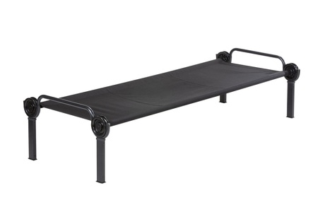 Disc-O-Bed, Disc-O-Bed - Einzelbett ONE L (schwarz)