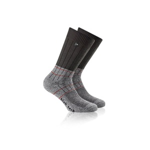 Rohner Socken, Rohner Socken - Trekking "Fibre High Tech" anthrazit