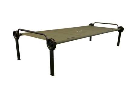 Disc-O-Bed, Disc-O-Bed - Einzelbett ONE XL (olive)