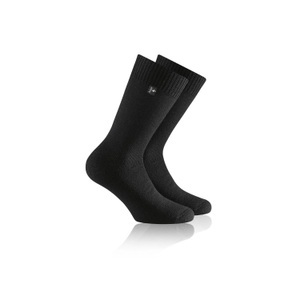 Rohner Socken, Rohner Socken - Army Working "Light" schwarz
