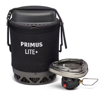 Primus, Primus - Lite Plus Stove System II (0.8 Liter), Primus Lite Plus System II 0.8L Kocher