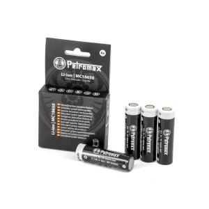 Petromax - Akku für LED LM500 (4 Stck.)
