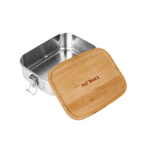 Tatonka, Tatonka Lunch Box I 800 Bamboo, Tatonka - Lunch Box I Bamboo 800 ml